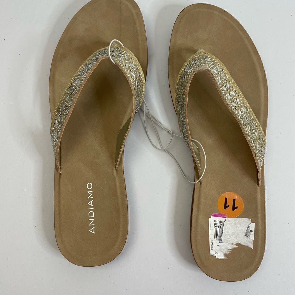 New! Andiamo| Arascal| Sandal - Picture 7 of 11